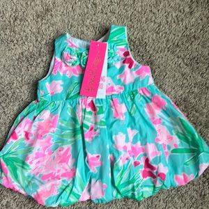 Lilly Pulitzer baby girl size 6-12m